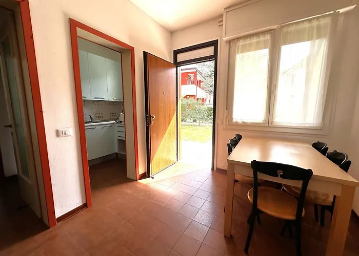 Cozy With Garden And Pool Access * Bibione