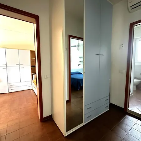 Vila Cozy With Garden And Pool Access Bibione