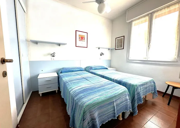 Cozy With Garden And Pool Access * Bibione