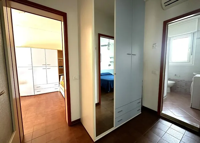 Villa Cozy With Garden And Pool Access Bibione